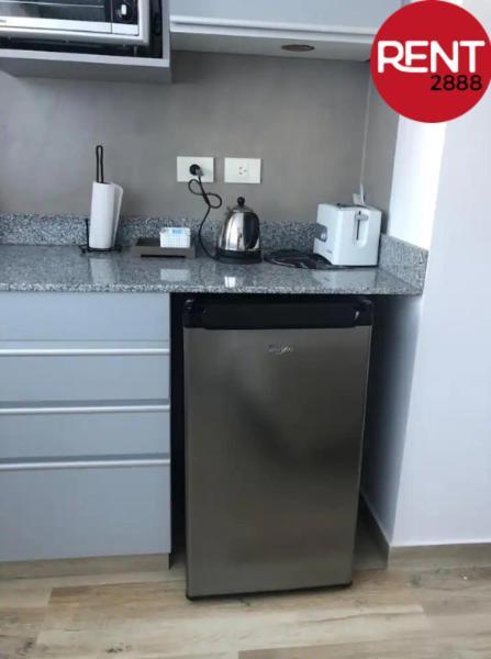 Apartment Rent River Buenos Aires